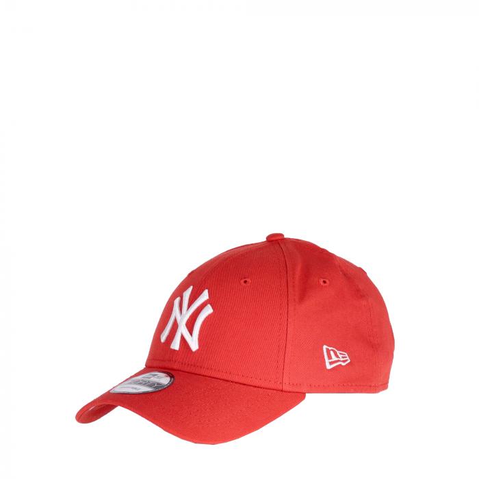 new era cappelli athletic red white